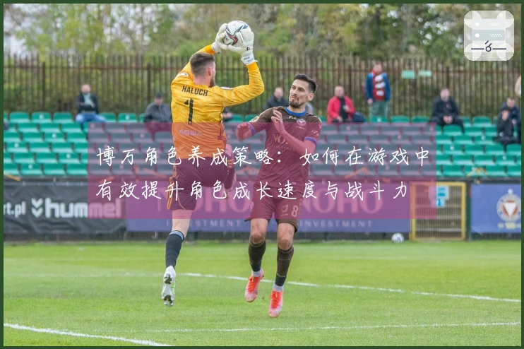 博万角色养成策略：如何在游戏中有效提升角色成长速度与战斗力