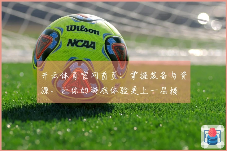 开云体育官网首页：掌握装备与资源，让你的游戏体验更上一层楼